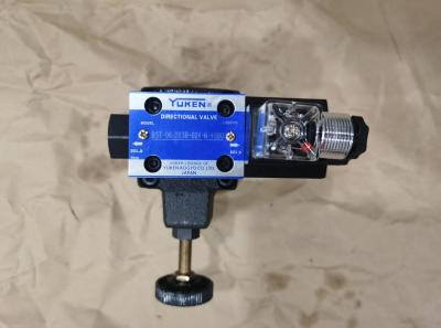 China Yukensolenoïde Gecontroleerde Afblaasklep bst-06-2b3b-d24-n-4880 Te koop