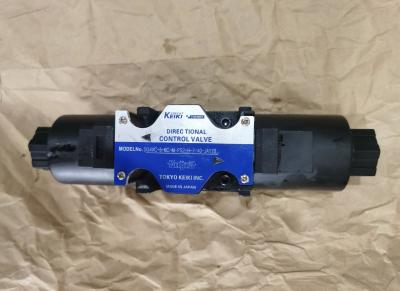 China Válvula de control direccional mandada por solenoide de Eaton Vickers DG4VC-5-6C-M-PS2-H-7-40-JA170 en venta