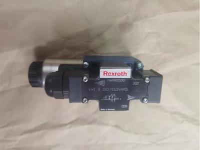 China Rexroth R900552901 4WE6D6X/EG24N9DL 4WE6D62/EG24N9DL Series Solenoid Directional Valves Valve Rexroth Solenoid Valve for sale