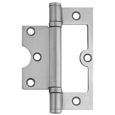 China SH023 Stainless Steel Hardware Flush 2BB Industrial Cabinet Door Hinge for sale