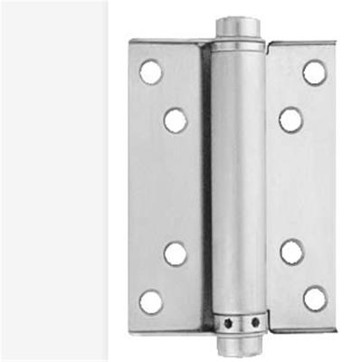 China Stainless Steel Traditional European Hinge Double Action Spring Washers Door Hinge for sale