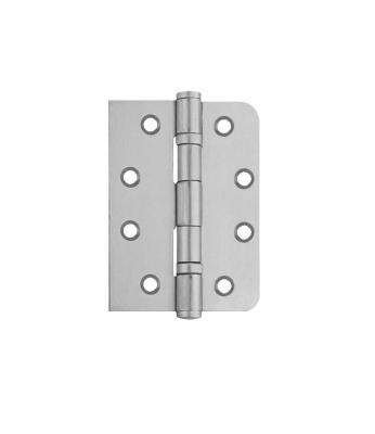 China SH004 Round A-Leaf Hinge 2BB 4BB Corner Door Hinge Industrial for sale