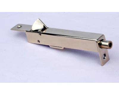 China BA010 industrial for automatic double door dust proof invisible strike and flush door bolt for sale