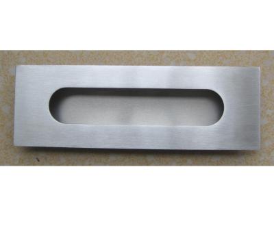 China HFC003 stainless steel industrial furniture handle/door handle/cabinet handle for sale