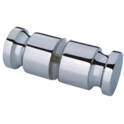 China HG011 Industrial High Quality Stainless Steel Hardware Toilet WC Door Knob Handle for sale