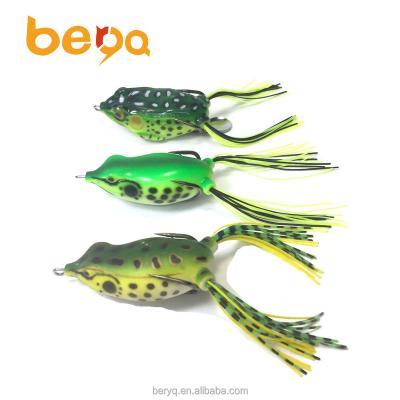 China PVC Wobblers Soft Artificial Water Soft Fishing Lure for sale