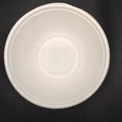 China Customized Biodegradable Party Tableware Bagasse Food Bagasse Disposable Bowl for sale