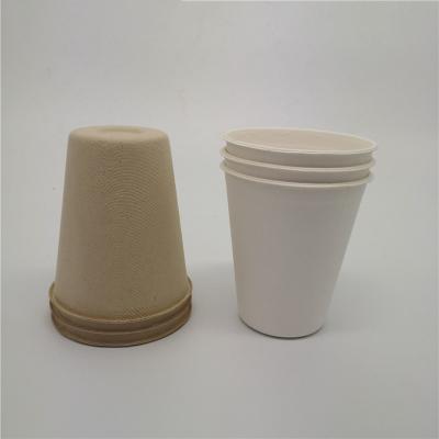 China Custom Biodegradable Disposable Portable Take Away Drink Cup With Lid for sale