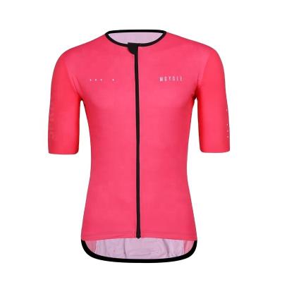 China Breathable Men's Clothing Solid Color Cycling Tank Top Bike Cycling Shirt Quick Dry Cycling Clothing for sale