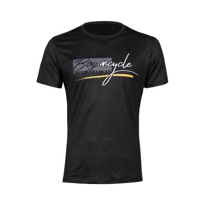 China Breathable Mcycle Sublimation Printing T Shirts Mens Fashion Cycles Black T Shirt Mens Casual Tee Shirt for sale