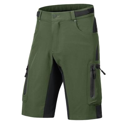 China Breathable Custom Mountain Bike Short MTB Cycling Downchill Shorts MTB Wear For Men for sale