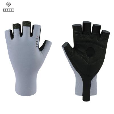 China Wholesale Custom Full Finger Gloves Bike Cycling Anti-Slip Unisex Gloves Breathable Padded Cycling Sports Riding Gloves for sale