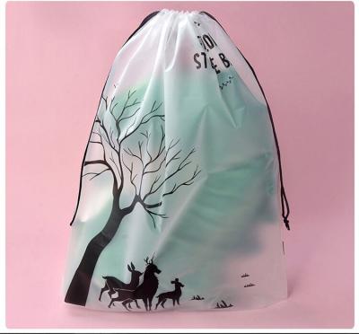 China EVA Moisture Proof Drawstring Bag for sale