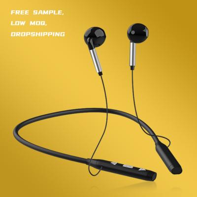 China Amazon Sports Earphone and Earphone U8 Earphone Comfortable Wearing Waterproof Wireless Custom for sale