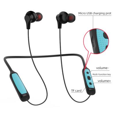 China Neckband Hd True Wireless Stereo Earbuds With Power Bank for sale