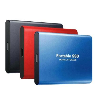 China Hot Selling Amazon Solid State Drive Portable High Speed ​​Mobile Performance External Hard Drive Disk For Desktop Laptop 8TB 4TB 2TB 1TB for sale