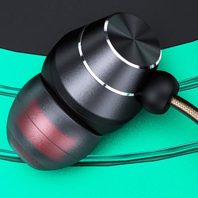 China Wholesale Original In-Ear Factory Earphone Metal 3.5mm Handsfree Wired Handsfree Headphones In Ear Headphones Wired Headphones for sale