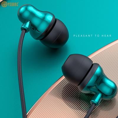 China L803 In-Ear Wired Headphones Gaming Headsets With Microphone Headset Earphone Noise Canceling Cheap Wired Headphones for sale