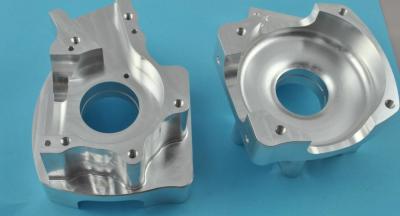 China Anodized aluminium CNC machined parts/high quality factory price for OEM order CNC spare parts for sale