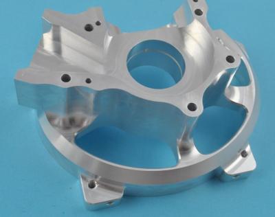 China 4/5 axis CNC machining parts for automotive/CNC aluminium spare parts for sale