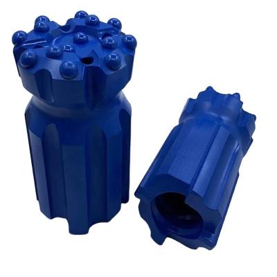 China Well Drilling SML Mining R25 R38 T38 T45 T51 GT60 Top Retrac Rock Thread Button Drill Bit For Hard Rock for sale