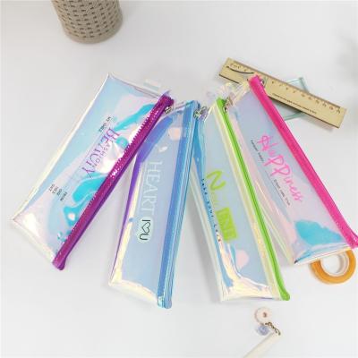 China 2021 New Durable Bling Bling Fashion Trending High Quality Lightweight Pencil Case for sale