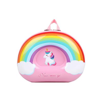 China Waterproof Unicorn School Bag Animal Kids 2021 where school children's schoolbags stroll the bag for sale