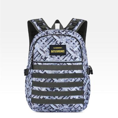 China 2021 waterproof primary high school backpack waterproof schoolbag for girls and boys for sale