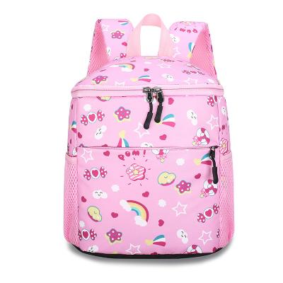 China High Quality Waterproof Kids Backpack Nylon Mini School Bags Wholesale Kids School Bags For Kids for sale