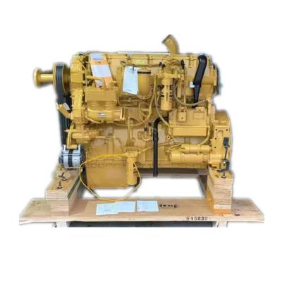 China Excavator Motor Engine Assy For Cat 3408 3204 3116 3066 3406 3306 C13 C7 S6k C18 C9 Caterpillar for sale