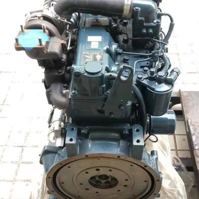 China Excavator V3800-T Diesel Engine Assy Used Excavator V3800-T for sale