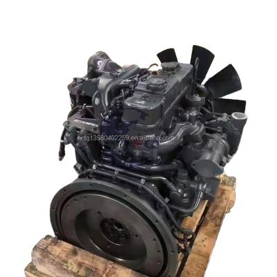 China HD820-5 4M50 diesel engine water cooled assy diesel engines for mitsubishi 4m50 engine for sale