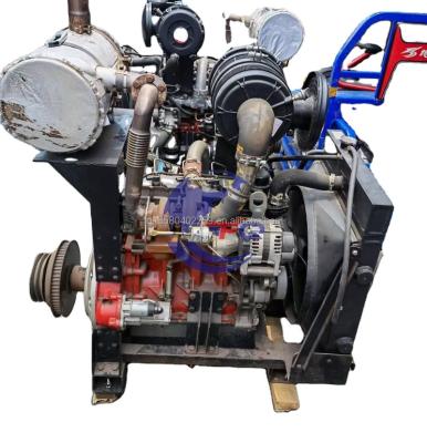 China Excavator QSF2.8 QSF 2.8L Diesel Engine Assembly for sale