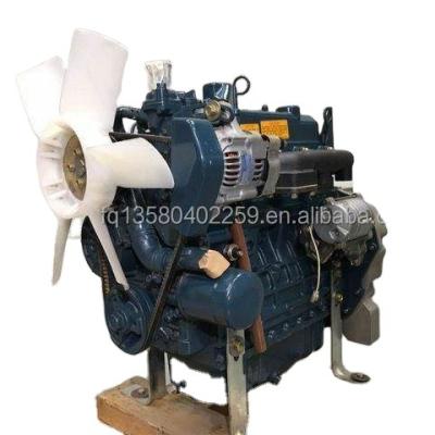 China Excavator Kubota Diesel Engine Philippines, Kubota Engines-Kubota-V3300-20611827 V2203 V2403 V3307 V3600 V3800 for sale