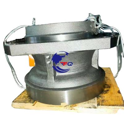 China Motor KOBE LCO SK200-8 Vertical Rotary Swing Shaft Base SK200-8 Vertical Shaft Seat for sale