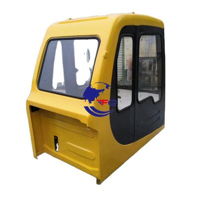 China Building Material Stores Mini Excavator Cabin PC60-7 Operator Cabin PC60-7 Excavator Cab Komatsu Cab For PC60/130/200/220/300/400-7 for sale