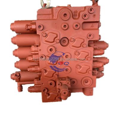 China Excavator Main Control Valve R210-7 Hydraulic Timing Valve 31N6-10110 31N610110 KMX15N For R210 for sale