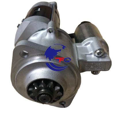 China Motor starter M002T62271 for Mitsubishi S4S S4E engine for sale