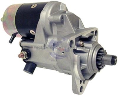 China High Quality 24V 11T 4.5KM Starter Motor 1-81100-191-0 65.26201-7076 for DH220-5 DB58 for sale