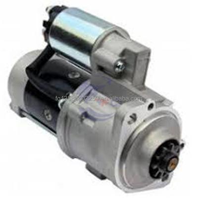 China High Quality Motor Starter 24V 11T 6.0KW M2T62271 Starter Motor For 6D24 for sale