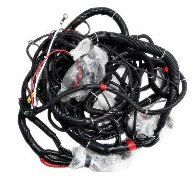 China Machinery Repair Shops Excavator Spare Parts PC300-7 PC350-7 Electrical System 207-06-71112 207-06-71112 Wiring Harness for sale