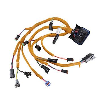 China Building Material Shops 195-7336 CATERPILLAR Engine Wire Harness for 3126B E322C E325C 3126B Engine for sale