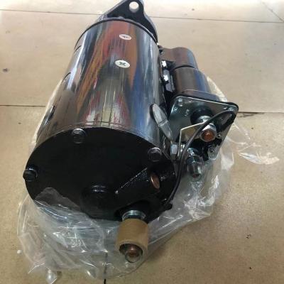 China 1990424 Engine 24V 12T 8.0KM Starter Motor For 3116 E325D E324D FREIGHTLINERFLC112 120 FITS CATERPILLAR 3176 for sale