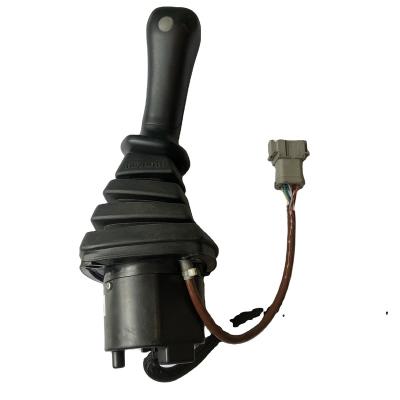 China Excavator Construction Machinery Remote Control Valve 4THEC5-1X/YU425 Joystick 08351667 for sale