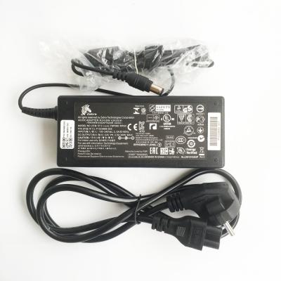 China For Printer Genuine 24V 2.5A 60W AC Adapter For Zebra GT800 820 GK420 EZ1105 Printer Power Supply Charger for sale