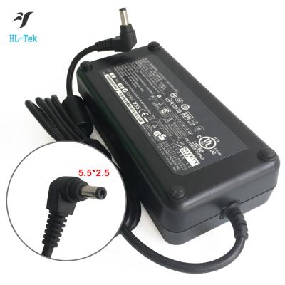 China For Laptop AC Adapter 19.5V 7.7A 150W For ASUS G51JX-3D G51Jx-a1 G51Vx-rx05 L5800GX Laptop Power Supply Cord for sale