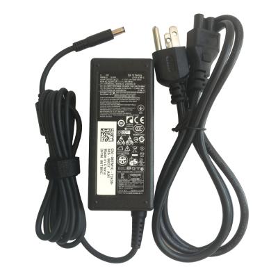 China For Laptop AC Adapter 65W 19.5V 3.34A Notebook Charger For Dell Inspiron 5551 Power Supply 5555 5558 5755 5758 7348 7558 for sale