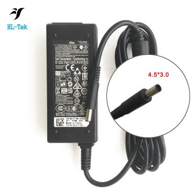 China For LA45NM140 45W 19.5V 2.31A Laptop AC Adapter Charger Power For Dell Latitude 12 Laptop 13 14 7350 7202 3379 for sale