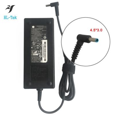 China For Genuine Laptop AC Adapter for HP ENVY 15 15 q012tx J6M73PA, ENVI 17 17-J053EA 19.5V 6.15A 120W Laptop Charger 709984-003 for sale