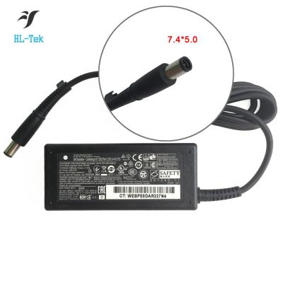 China For Laptop AC Adapter 19.5V 3.33A 65W For HP Pavilion D9Y32UT#ABA D9Y32AA D9Y19AV HSTNN-IX10 Slim PC 400 500 TPC-CA54 TPC-LA54 260 G1 for sale